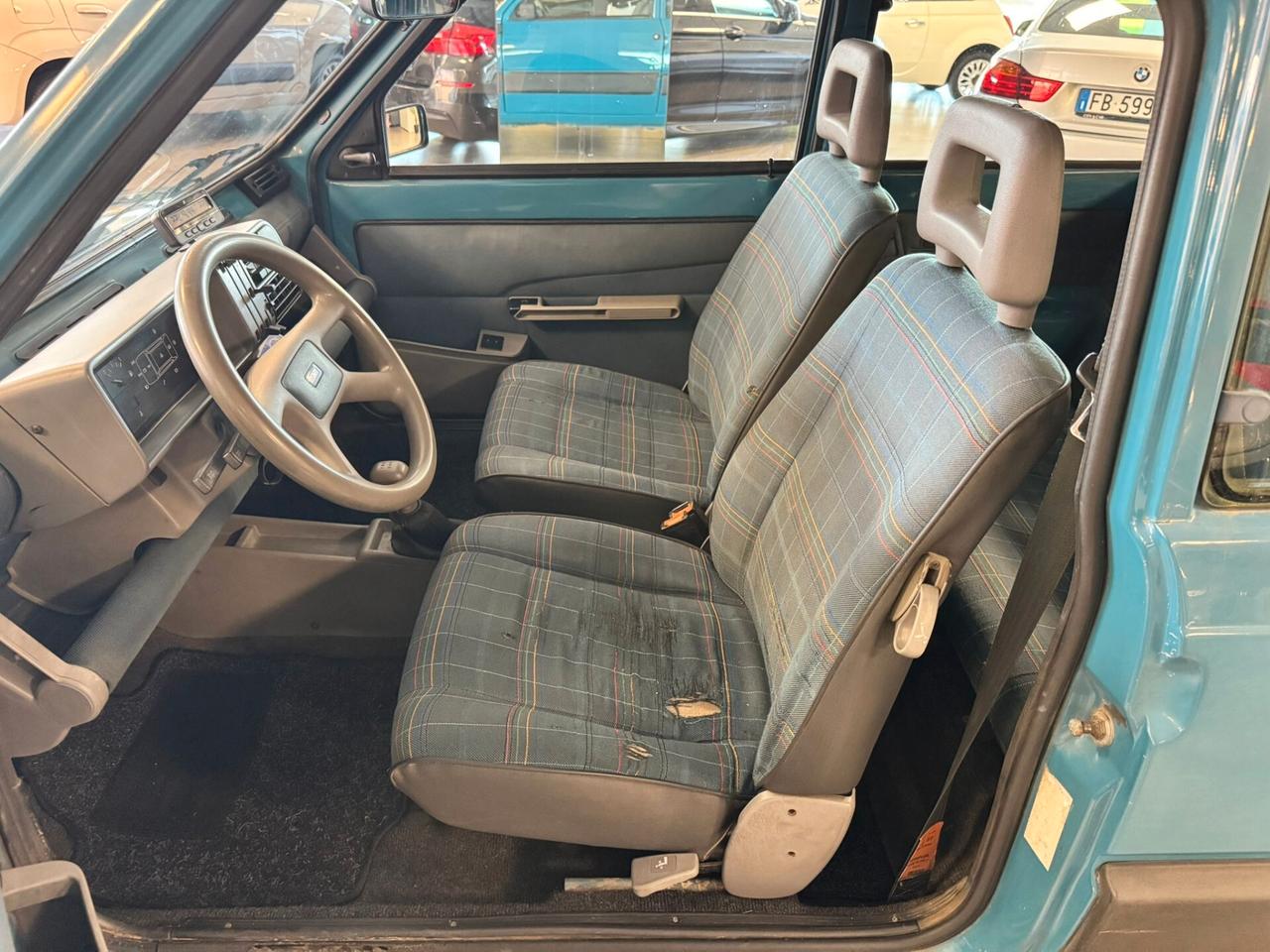 Fiat Panda 900 i.e. cat CLX