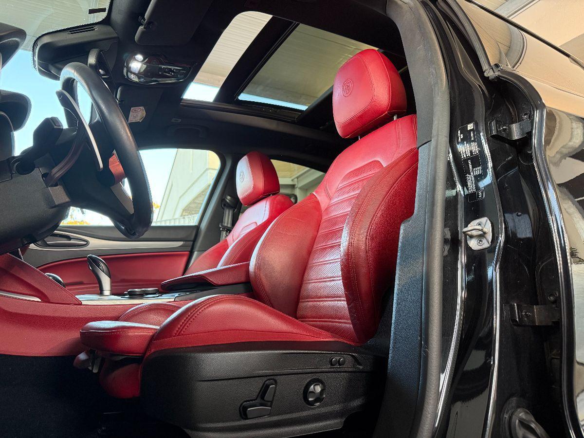 ALFA ROMEO - Stelvio