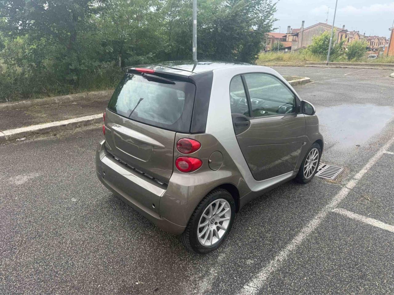 SMART 451 EURO 5B 90000KM ORIGINALI GARANZIA 12 MESII