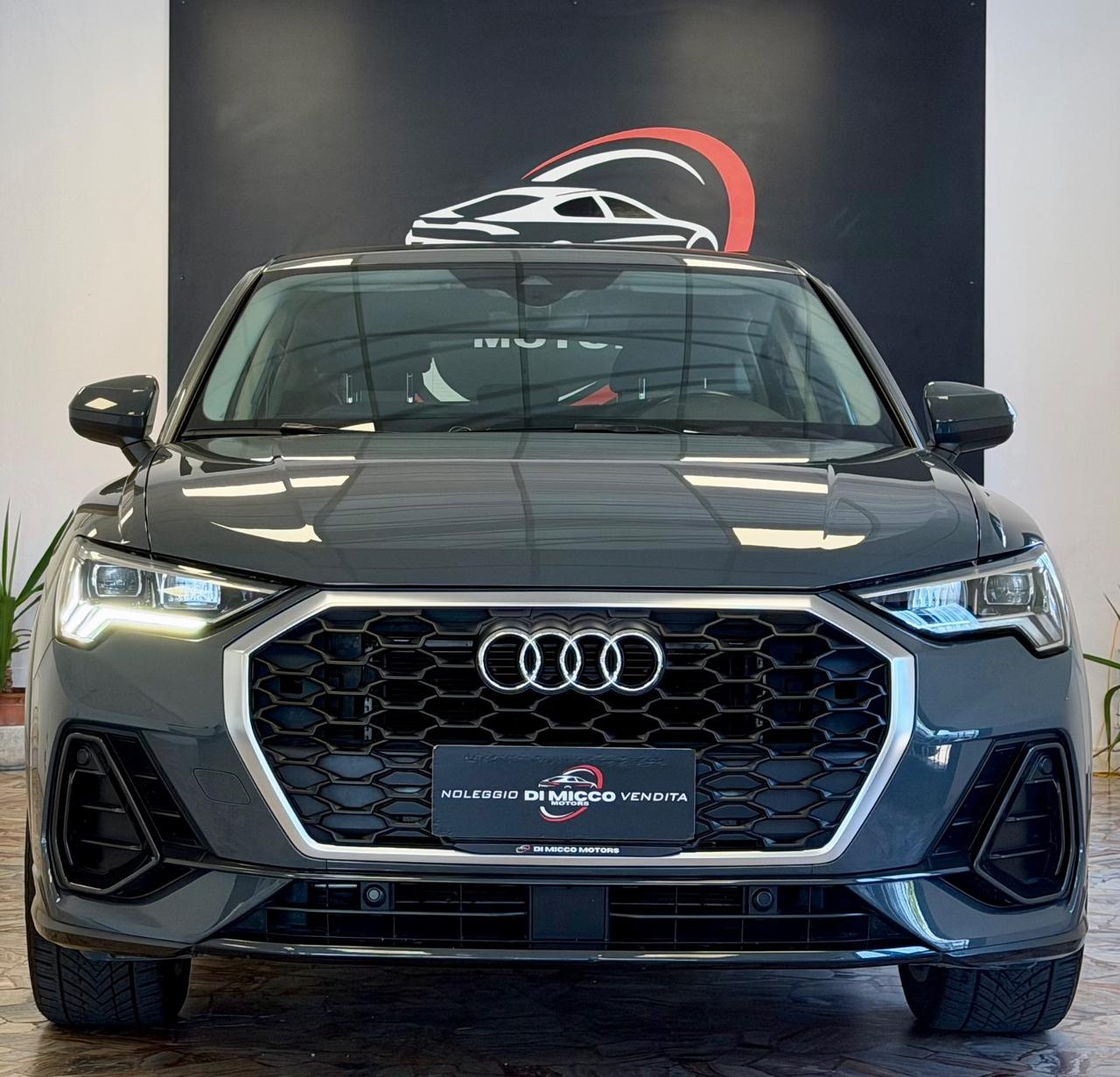 Audi Q3 SPB 35 TFSI Business Plus