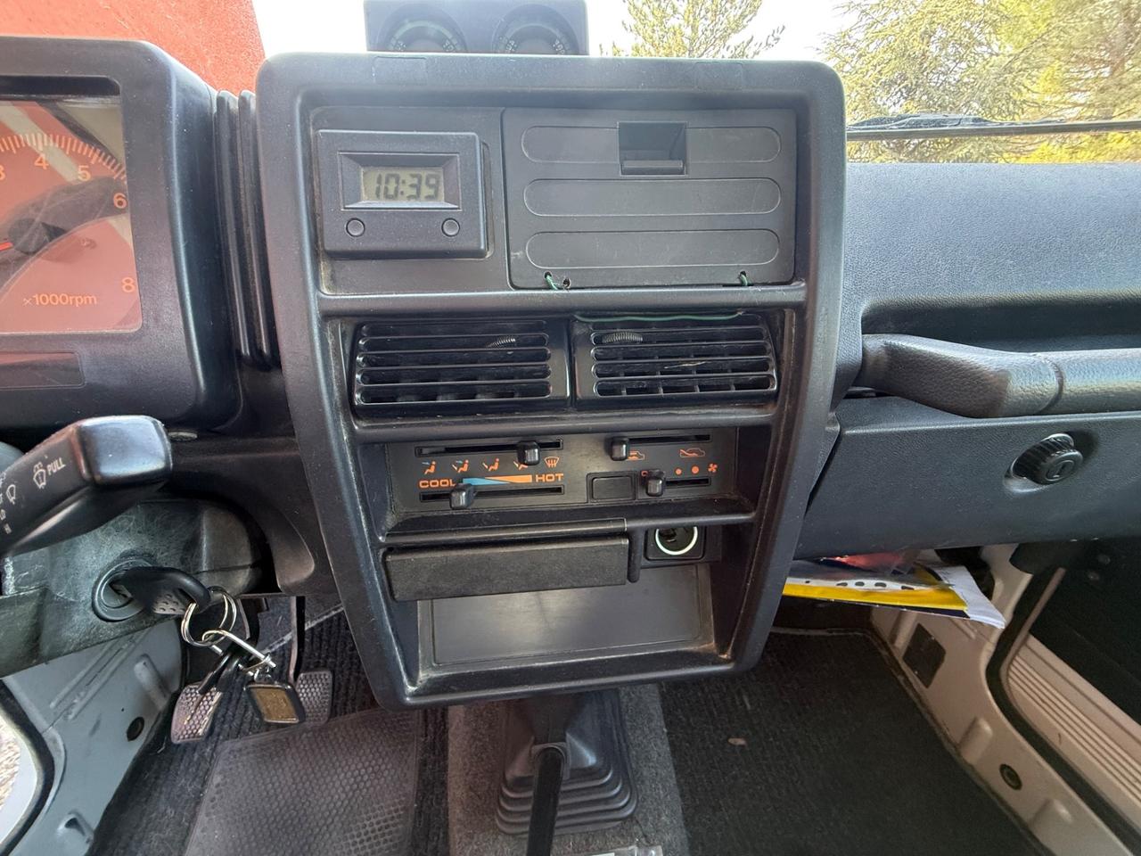 Suzuki SJ Samurai 1.3i cat Berlina De Luxe