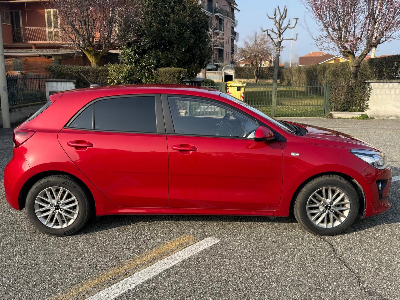 Kia Rio 1.2 DPi 82 CV EcoGPL Style