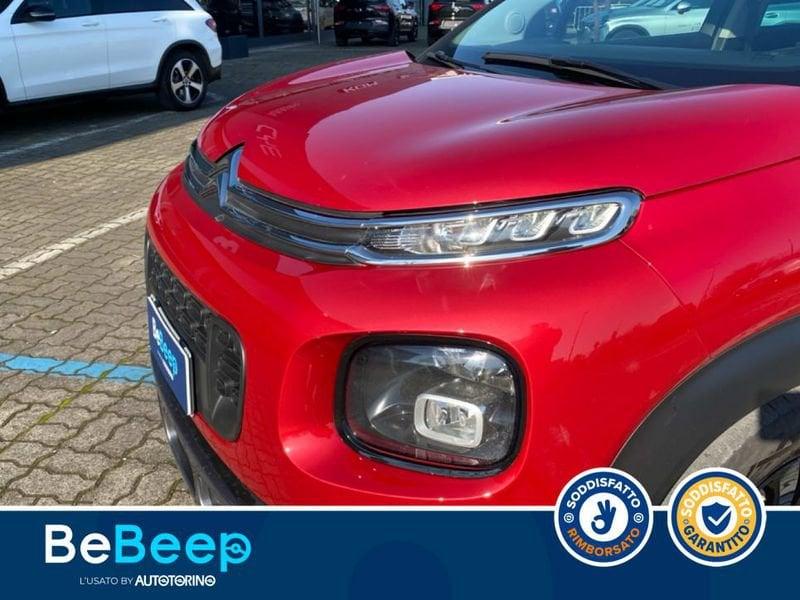 Citroën C3 Aircross 1.5 BLUEHDI SHINE S&S 100CV