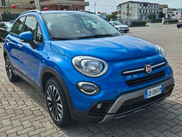 Fiat 500X 1.6 MultiJet 120 CV DCT City Cross