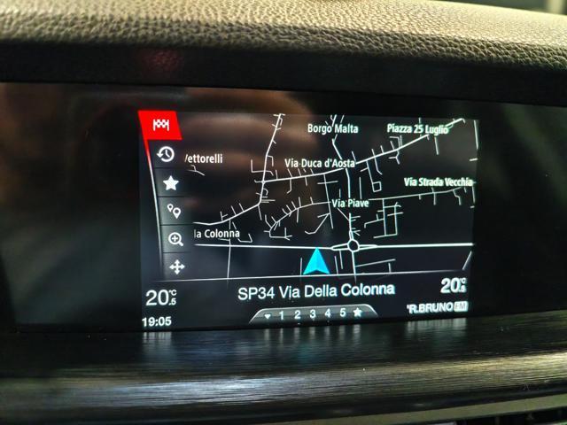 ALFA ROMEO Stelvio 2.2 Turbodiesel 210 CV AT8 Q4 Super