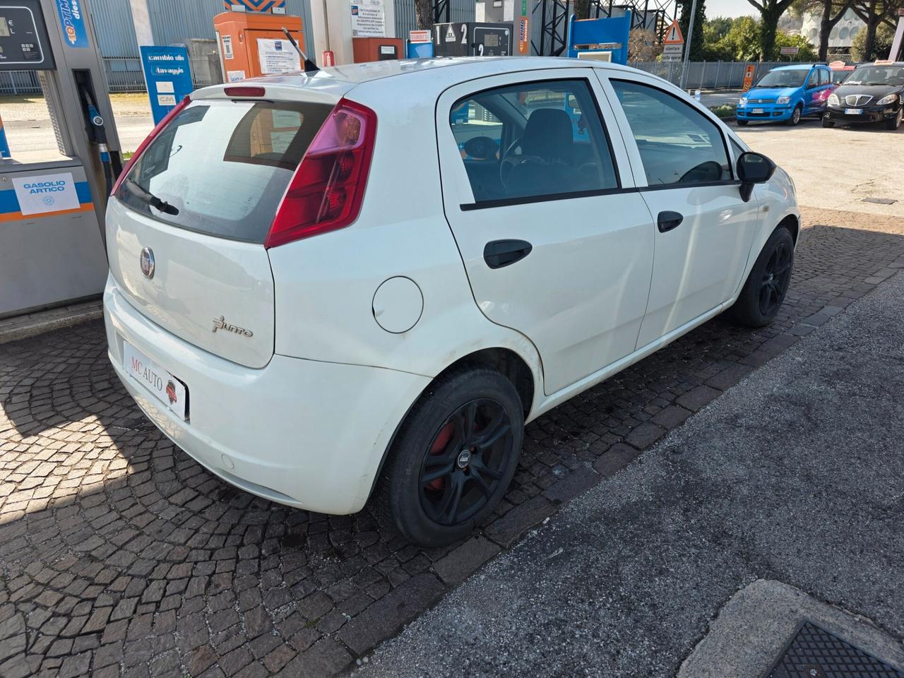 Fiat Grande Punto 1.3 MJT 75 CV 5 porte Actual con 222.000km
