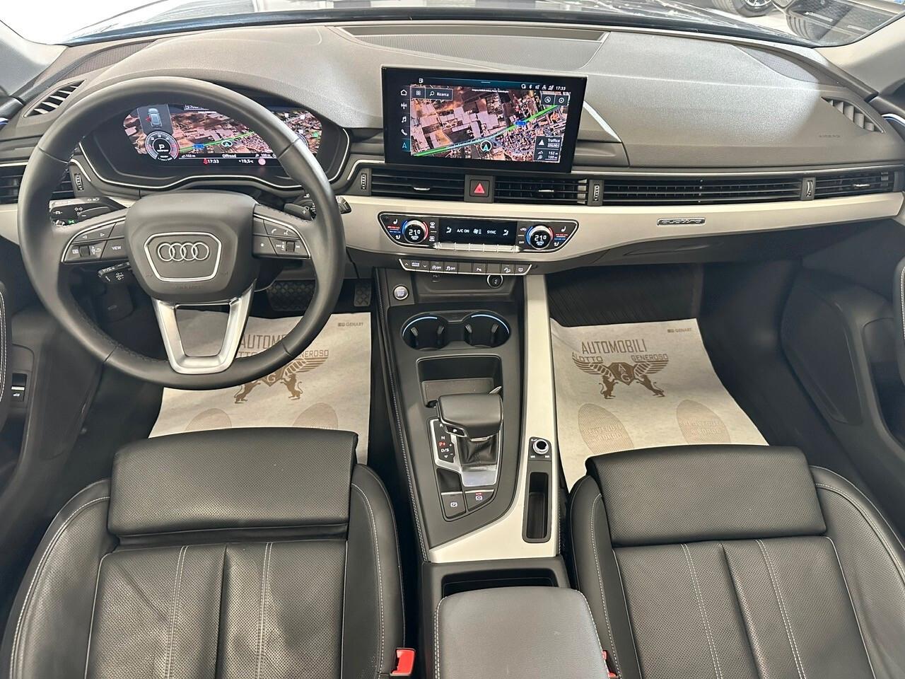 Audi A4 allroad 2.0 204 CV Identity Contrast Full 2024