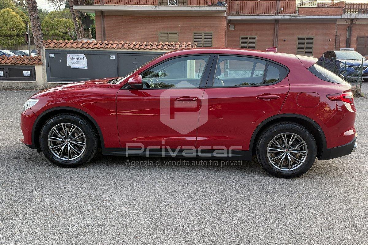 ALFA ROMEO Stelvio 2.2 Turbodiesel 180 CV AT8 RWD Business