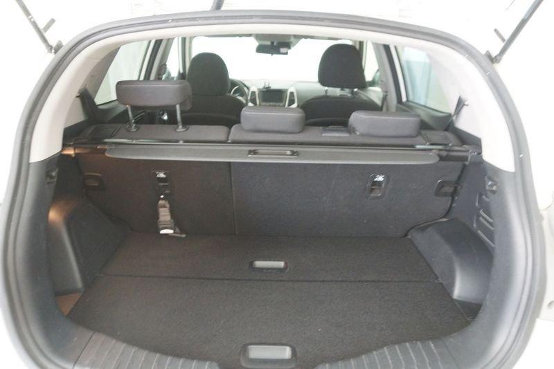 Ssangyong Tivoli Tivoli 1.6 2WD Bi-fuel GPL Be