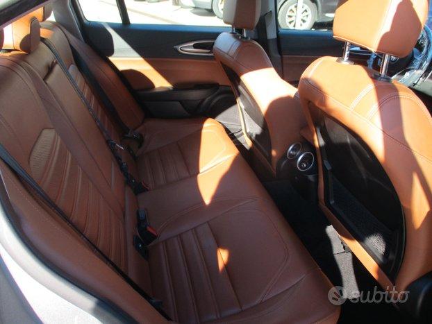 Alfa Romeo Giulia 2.2 T 210CV E6 Q4 VELOCE NAVI/PE