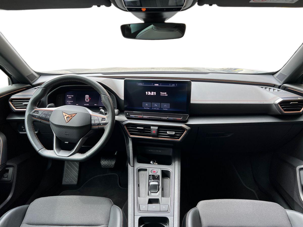 CUPRA Formentor 1.5 tsi dsg