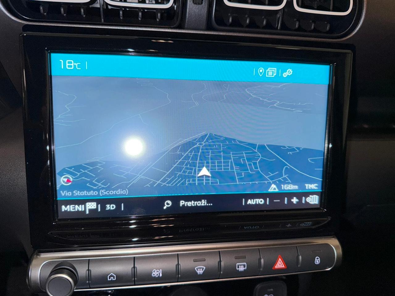 Citroen C3 Aircross PureTech 110 S&S Max a soli 170 euro