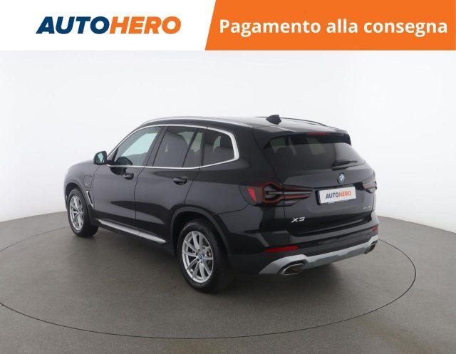 BMW X3 xDrive30e