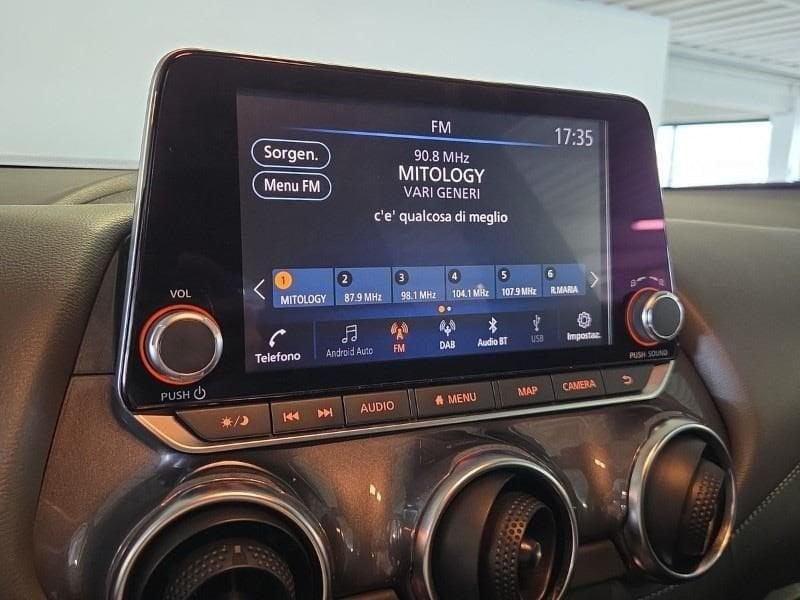 Nissan Juke 2ª serie 1.0 DIG-T 117 CV DCT N-Connecta