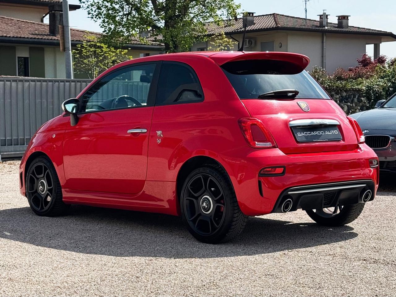 Abarth 595 1.4 T-Jet 145cv | PREZZO PROMO