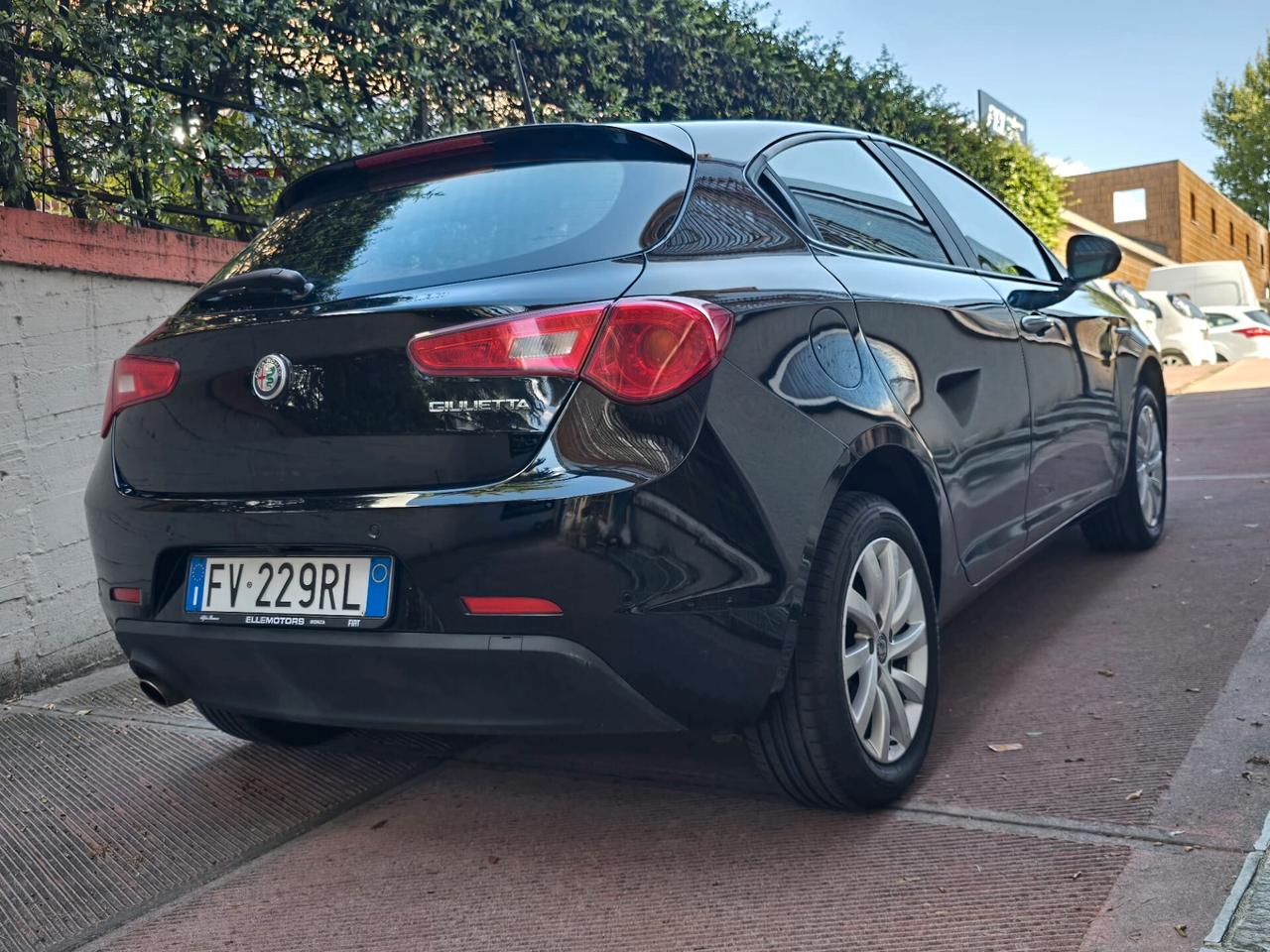 Alfa Romeo Giulietta 1.4 Turbo 120 CV Super