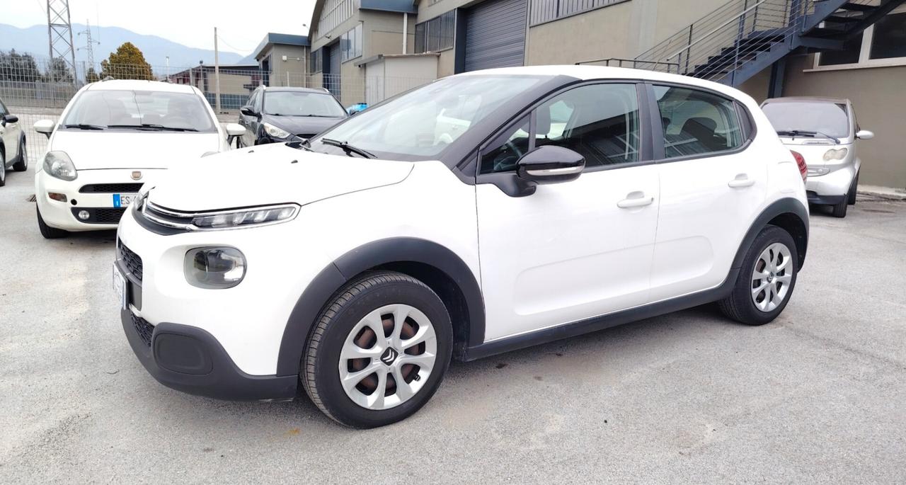 Citroen C3 BlueHDi 100 S&S Shine
