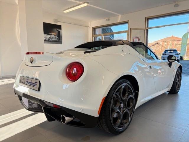 Alfa Romeo 4C 1750 TBi Spider
