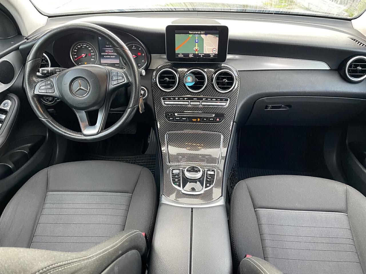 Mercedes-benz GLC 220 D 4Matic Premium