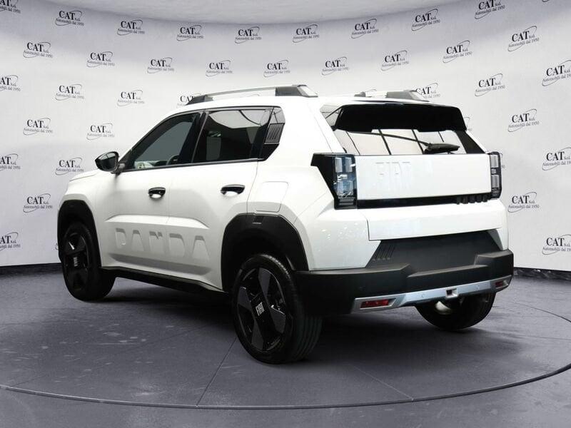 FIAT Grande Panda Grande Panda 1.2 Hy KM0 La Prima