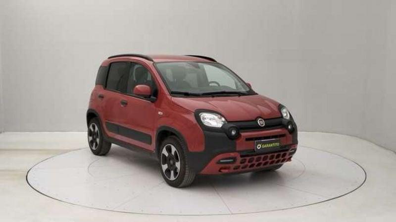 FIAT Panda New 1.0 FireFly Hybrid City Cross