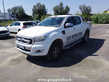 Ford Ranger VII 2016 Diesel 2.2 tdci double cab Limited 160cv