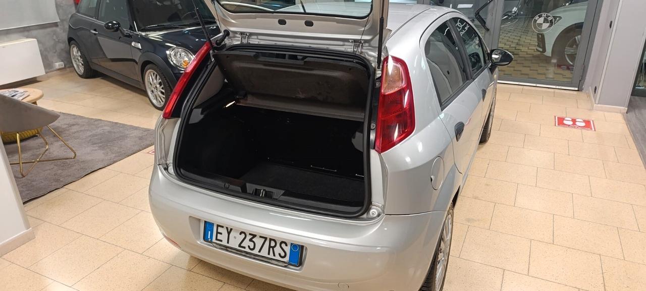 Fiat Punto 1.3 MJT II S&S 85 CV 5 porte ECO Young