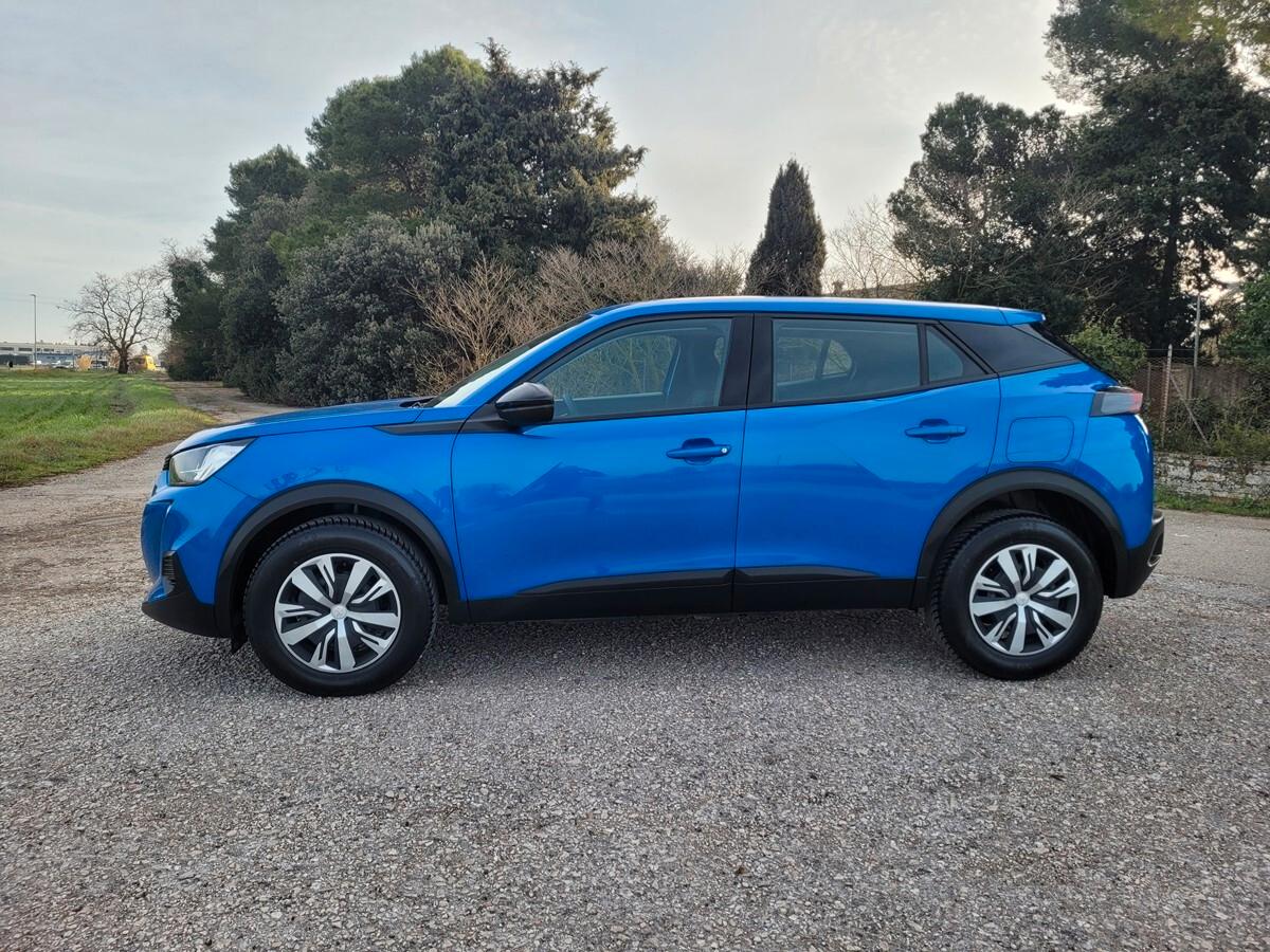 Peugeot 2008 BlueHDi 110 S&S Active