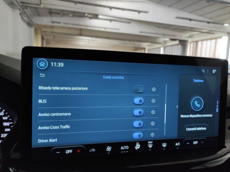 FORD Focus 4ª serie - Focus 1.5 EcoBlue 115 CV automatico 5p. ST-Line