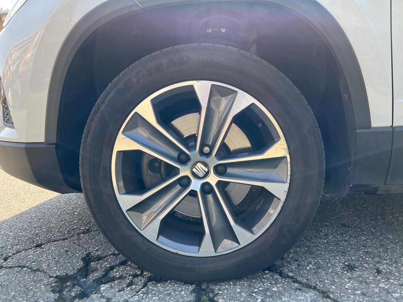 Seat Ateca 1.6 TDI Advance