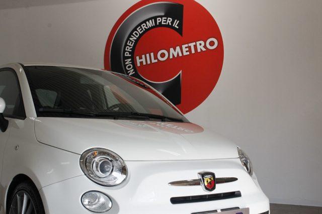 ABARTH 500 1.4 Turbo T-Jet ESSEESSE Manuale 160cv