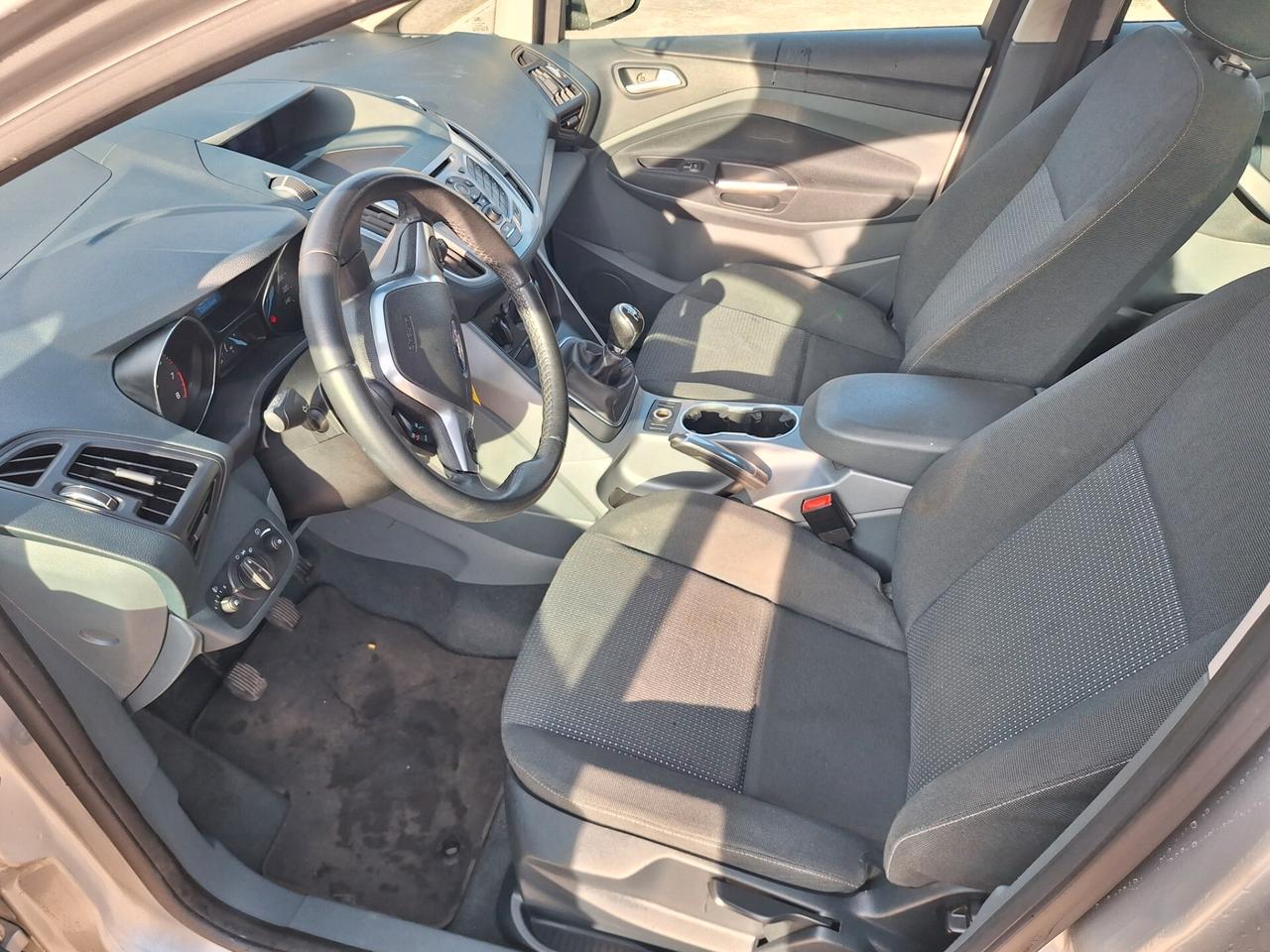 Ford C-Max 1.6 125CV Titanium 90000km