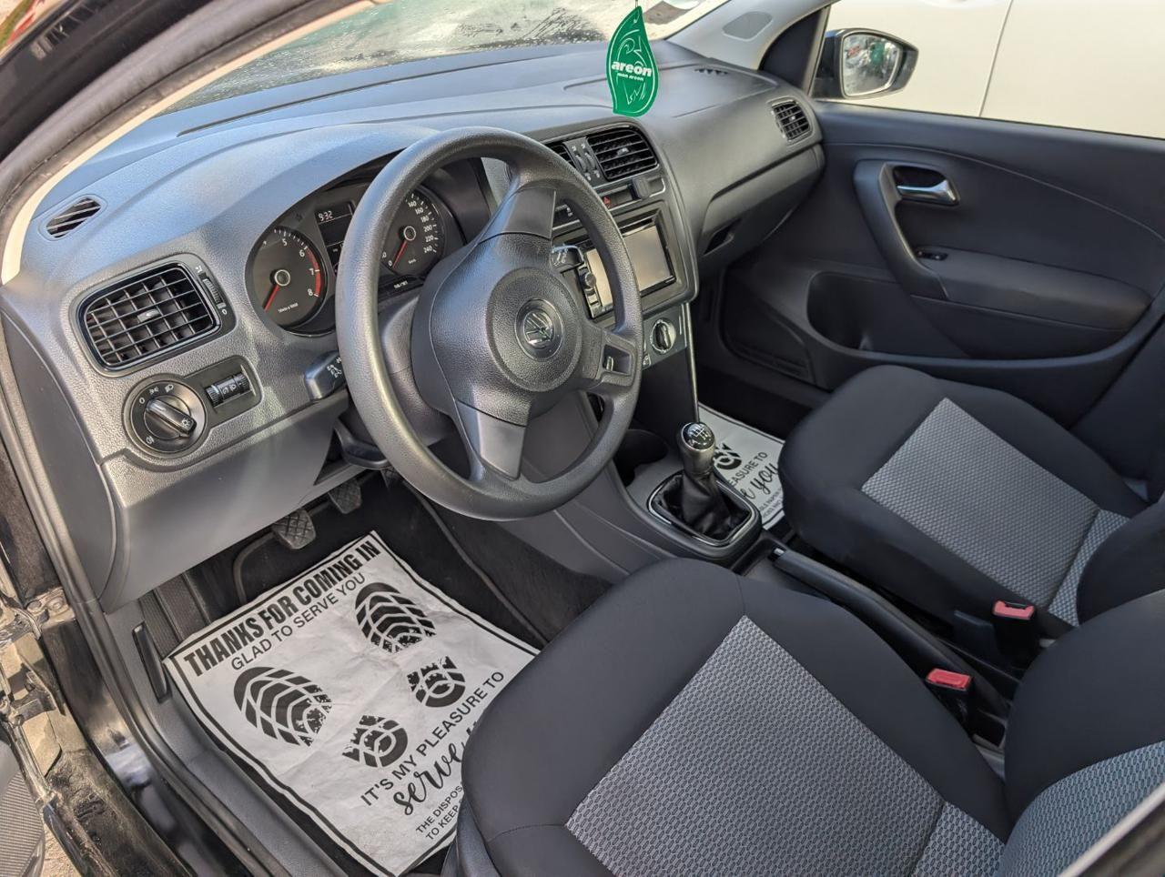 Volkswagen Polo 1.2 Benz. 5 Porte Tech&Sound