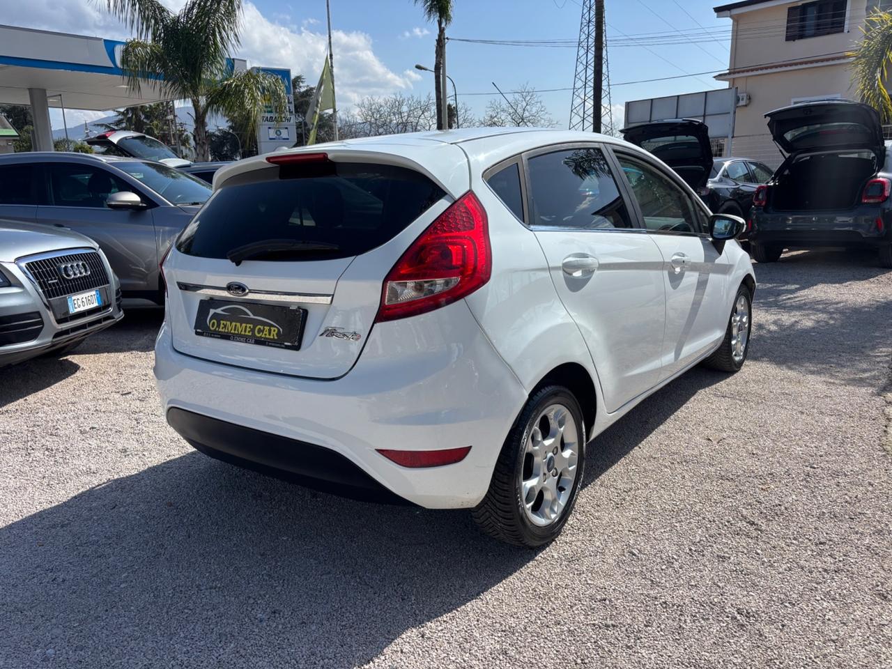 FORD FIESTA 1.4 TDCI 70CV