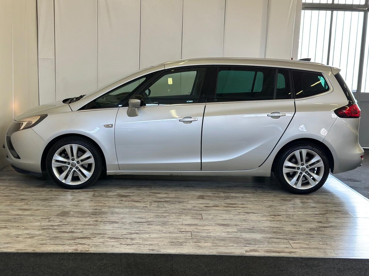 Opel Zafira Tourer 2.0 CDTi 7 Posti aut. Cosmo