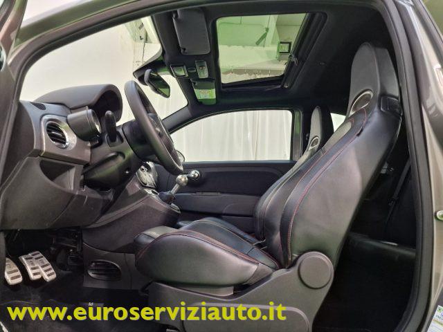 ABARTH 595 1.4 Turbo T-Jet 160 CV Turismo