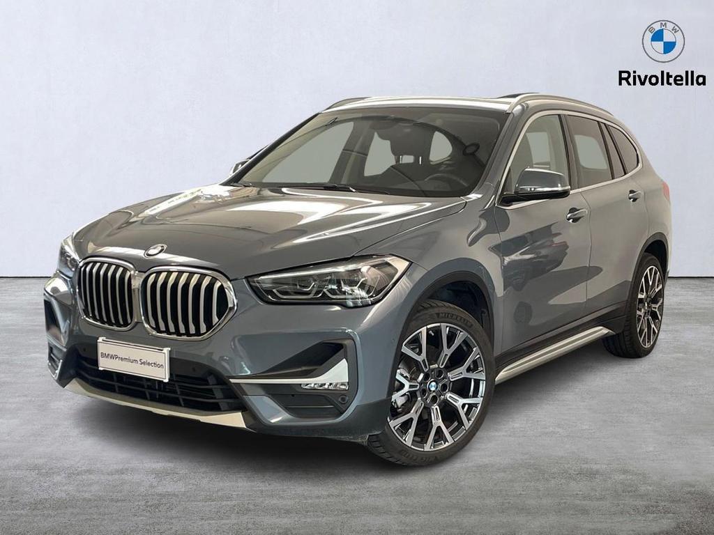 BMW X1 18 d xLine Plus xDrive Steptronic