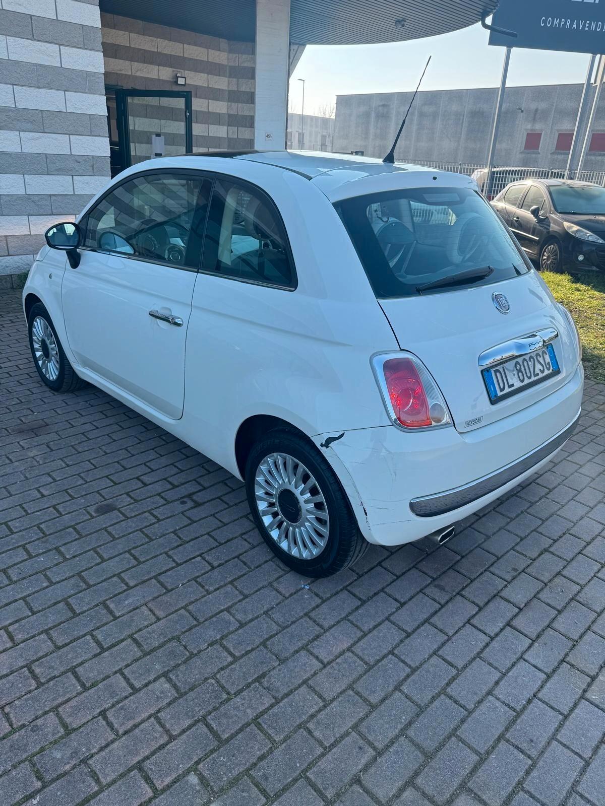Fiat 500 1.4 16V Pop