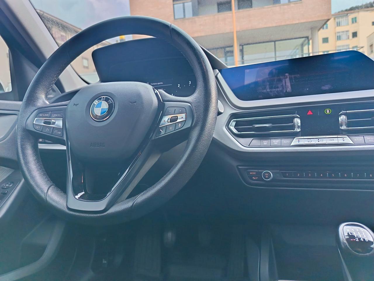 Bmw 116 118d 5p. Sport