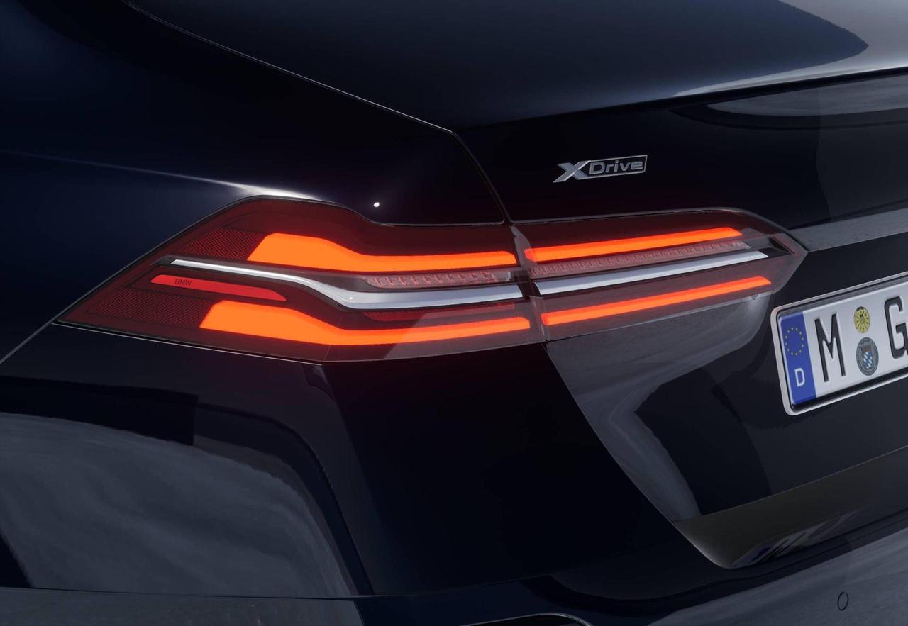 BMW Serie 5 540d 48V xDrive MSport