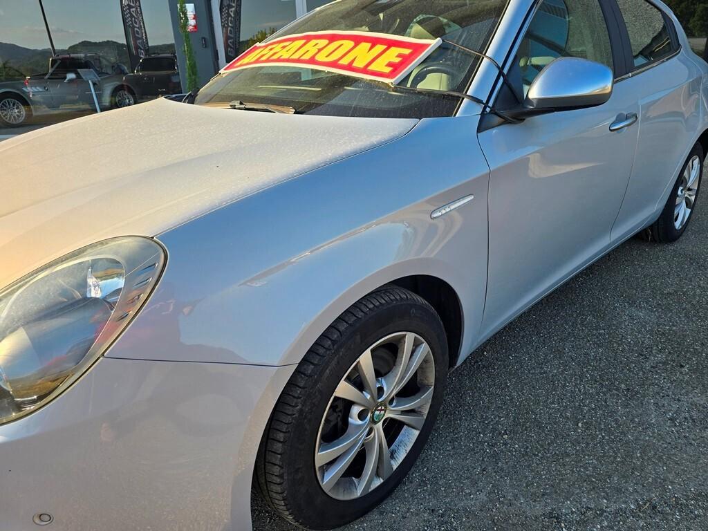 Alfa Romeo Giulietta 2.0 JTDm-2 150 CV Exclusive