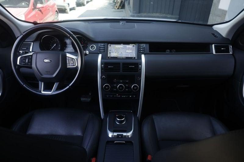 Land Rover Discovery Sport Land Rover Discovery Sport 2.0 TD4 150cv HSE Luxury 4WD Unicoproprietario