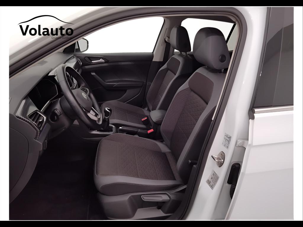 VOLKSWAGEN T-Cross 2019 - T-Cross 1.0 tsi Advanced 110cv