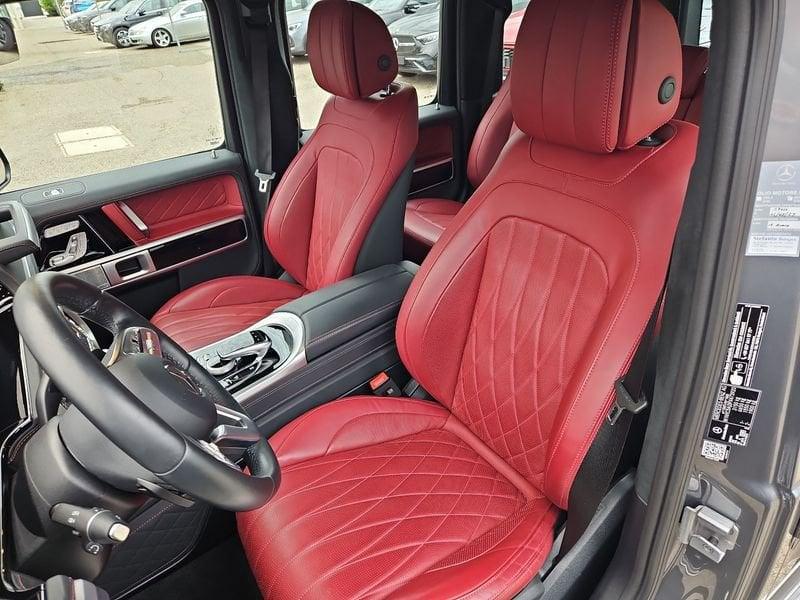 Mercedes-Benz Classe G G 400 d AMG Line 330cv NIGHT-PACK