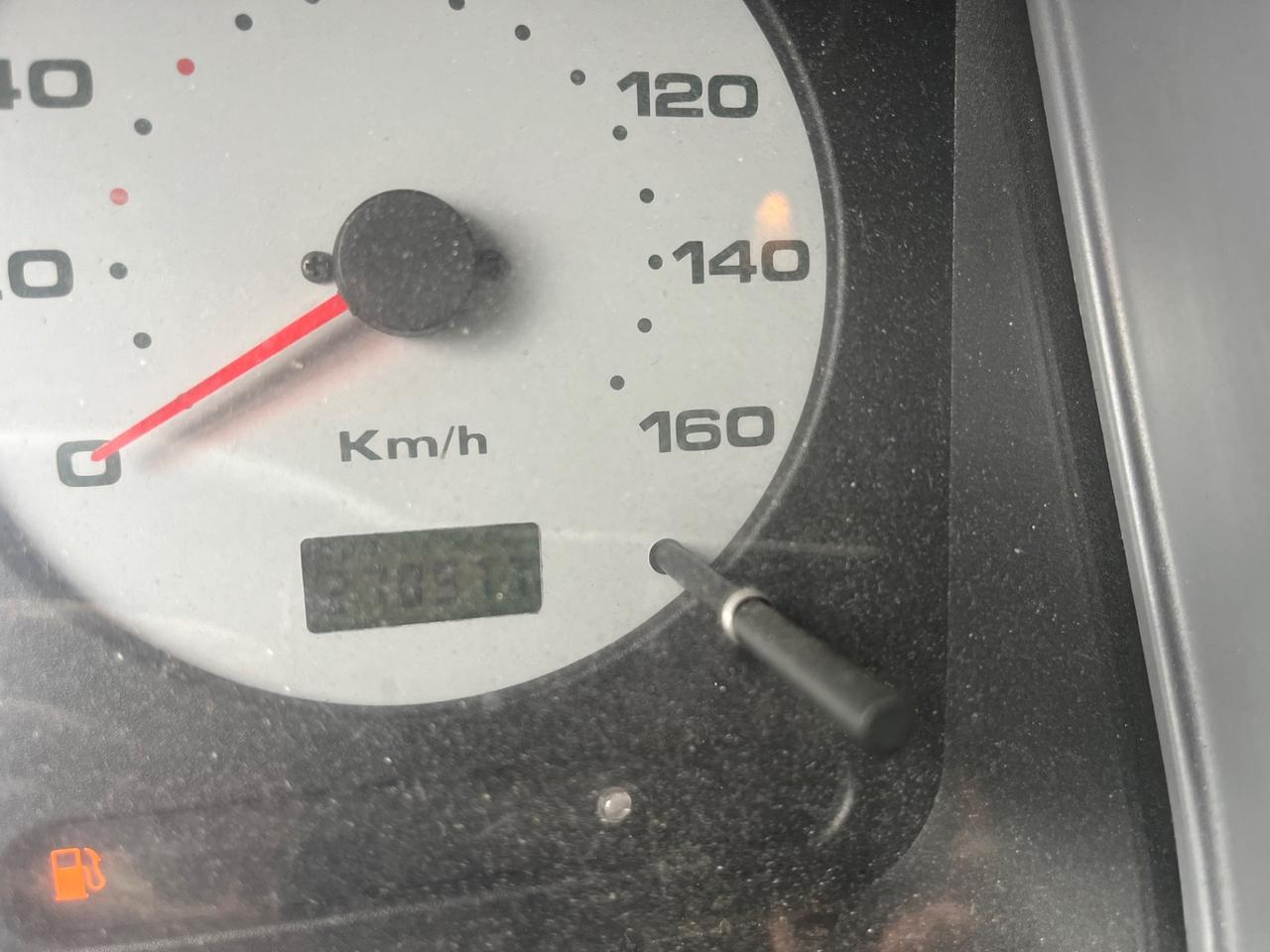 Nissan TL35/Euro3/3.0 diesel/Unico proprietario/3Porte e 3Posti