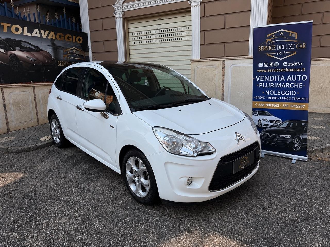 C3 1.4 Exclusive Style Eco Energy G