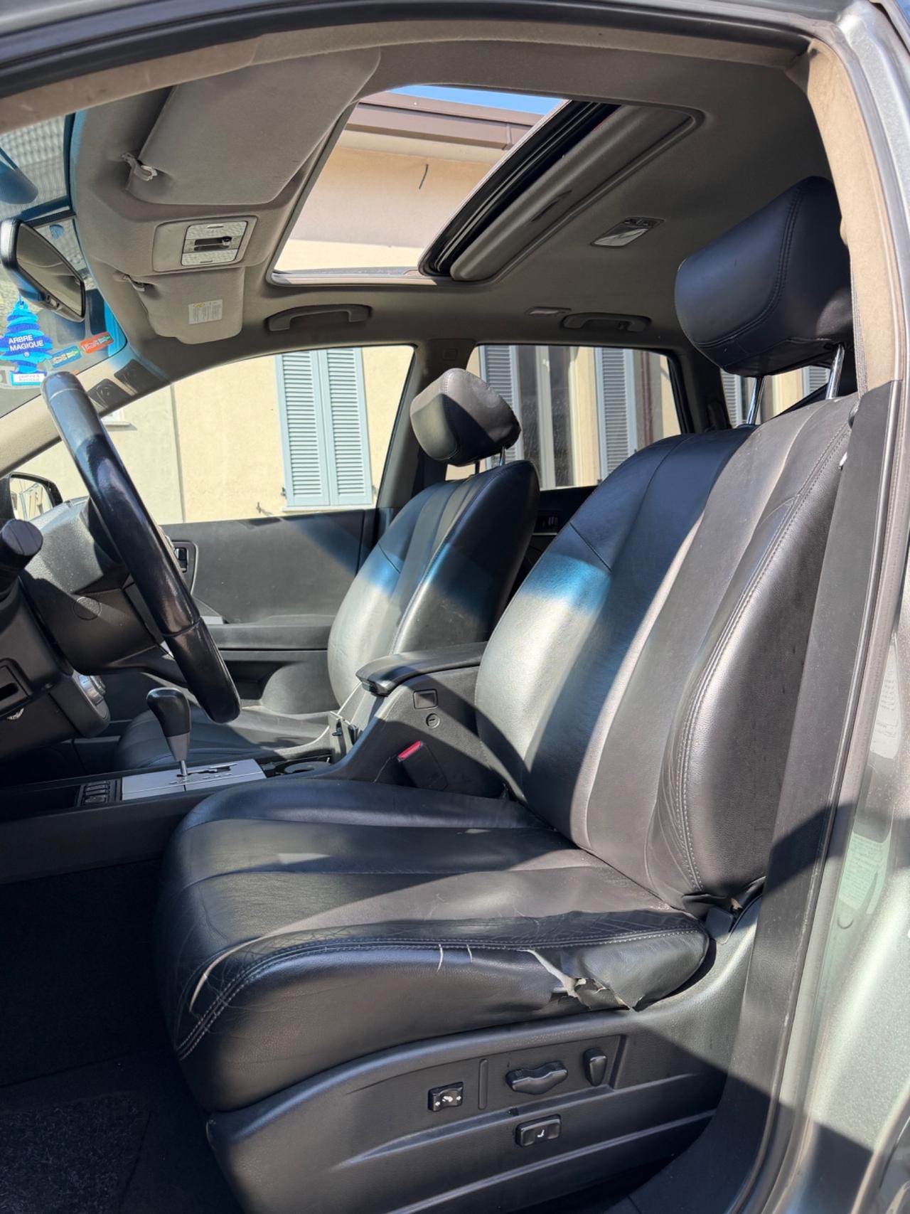 Nissan Murano 3.5 V6 24V CVT Gran Turismo