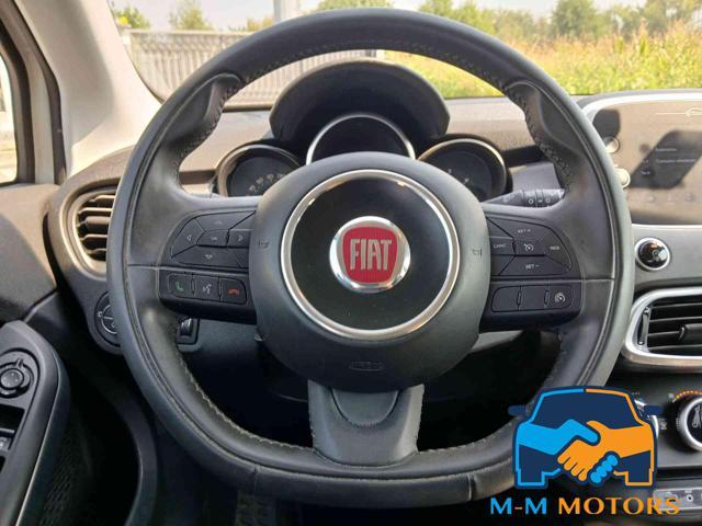 FIAT 500X 1.6 MultiJet 120 CV Cross