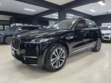 Jaguar F-Pace 2.0 D 204 CV AWD aut. R-Dynamic SE