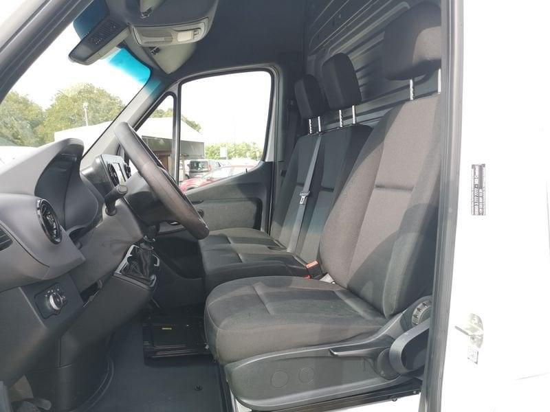 Mercedes-Benz Sprinter F39/33 311 CDI FWD TA Furgone